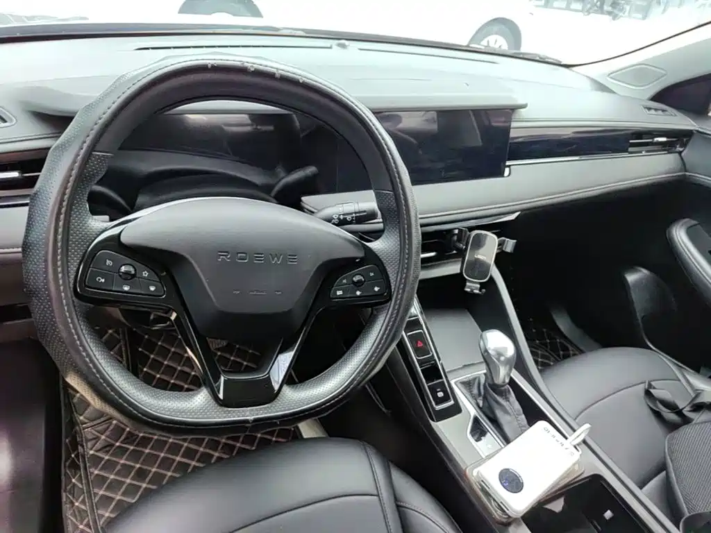 Roewe i5 — миниатюра 10