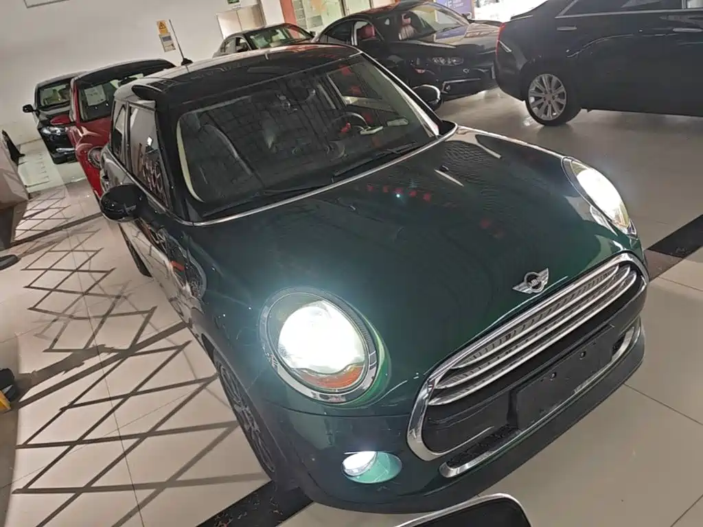 MINI Mini — миниатюра 4