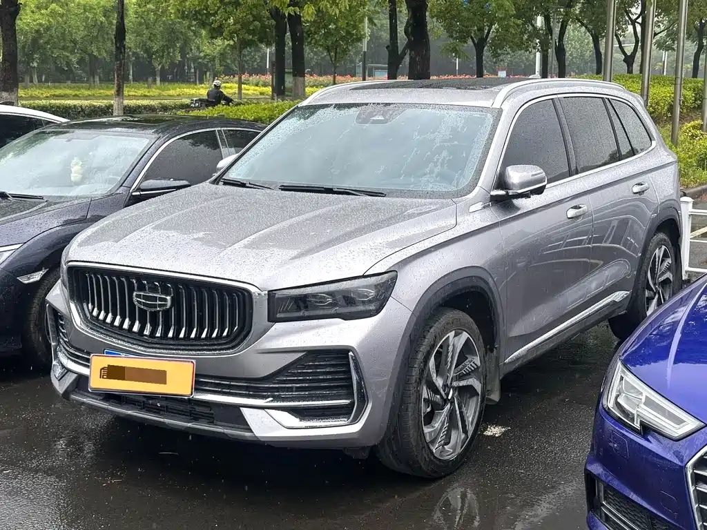 Купить Geely Xingyue L