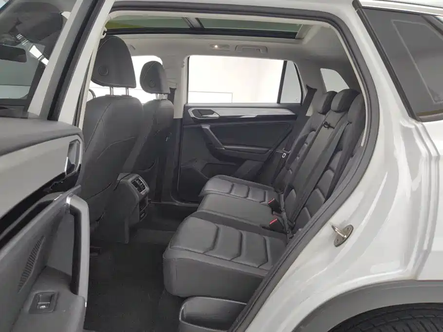 Volkswagen Tayron — миниатюра 11