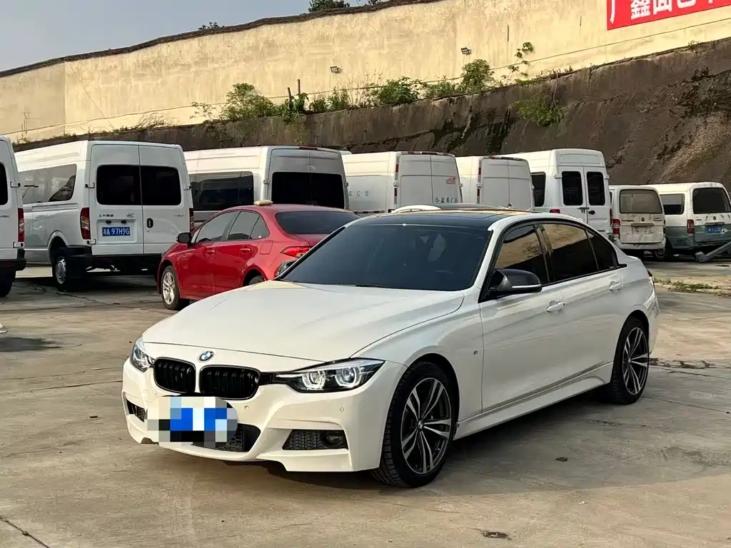 BMW 3 Series 2018