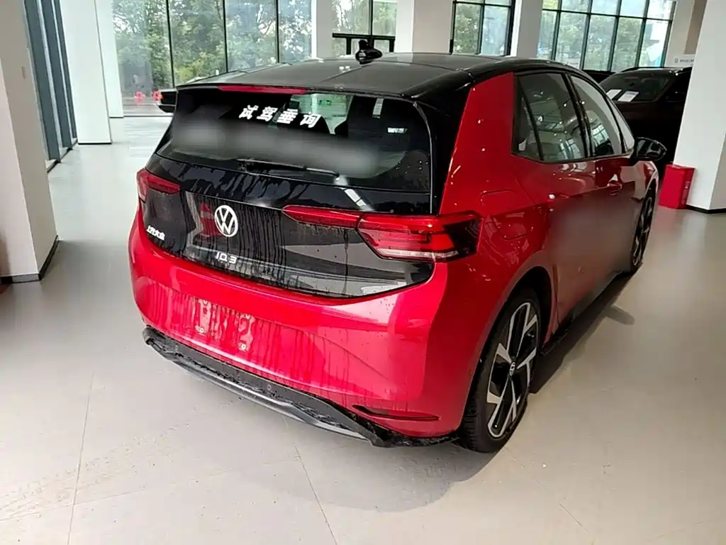 Volkswagen ID.3 — миниатюра 7