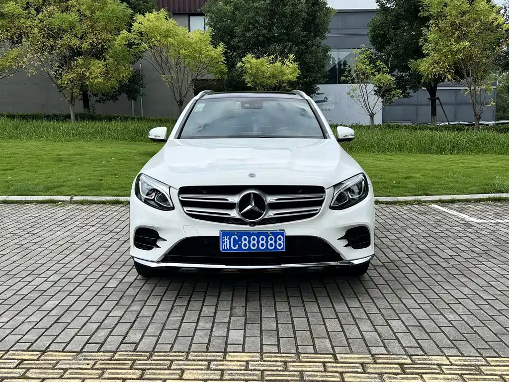 Mercedes-Benz GLC — миниатюра 2