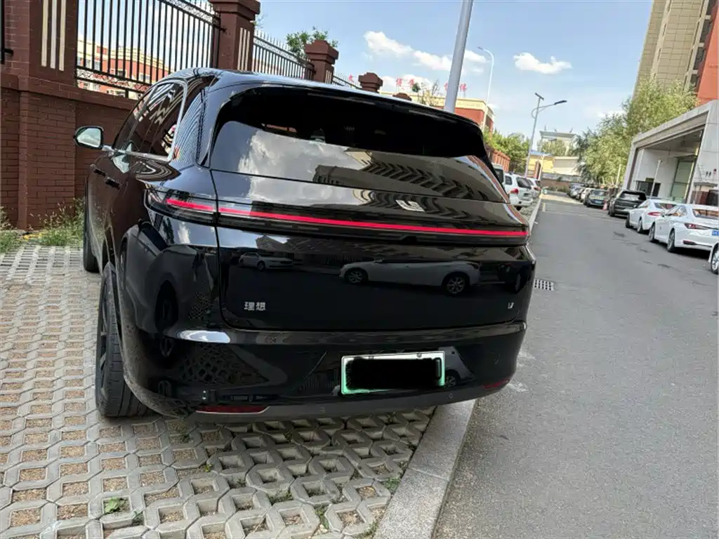 Li Auto Li L7 — миниатюра 8
