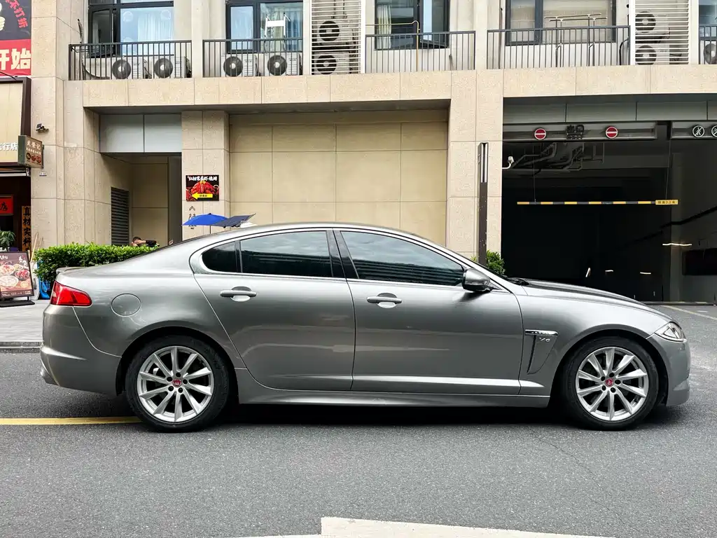 Jaguar XF 2014 XF 3.0 SC