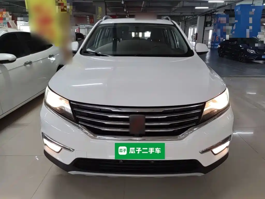 Roewe RX5 — миниатюра 3