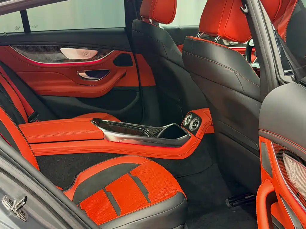 Mercedes-Benz AMG GT — миниатюра 19