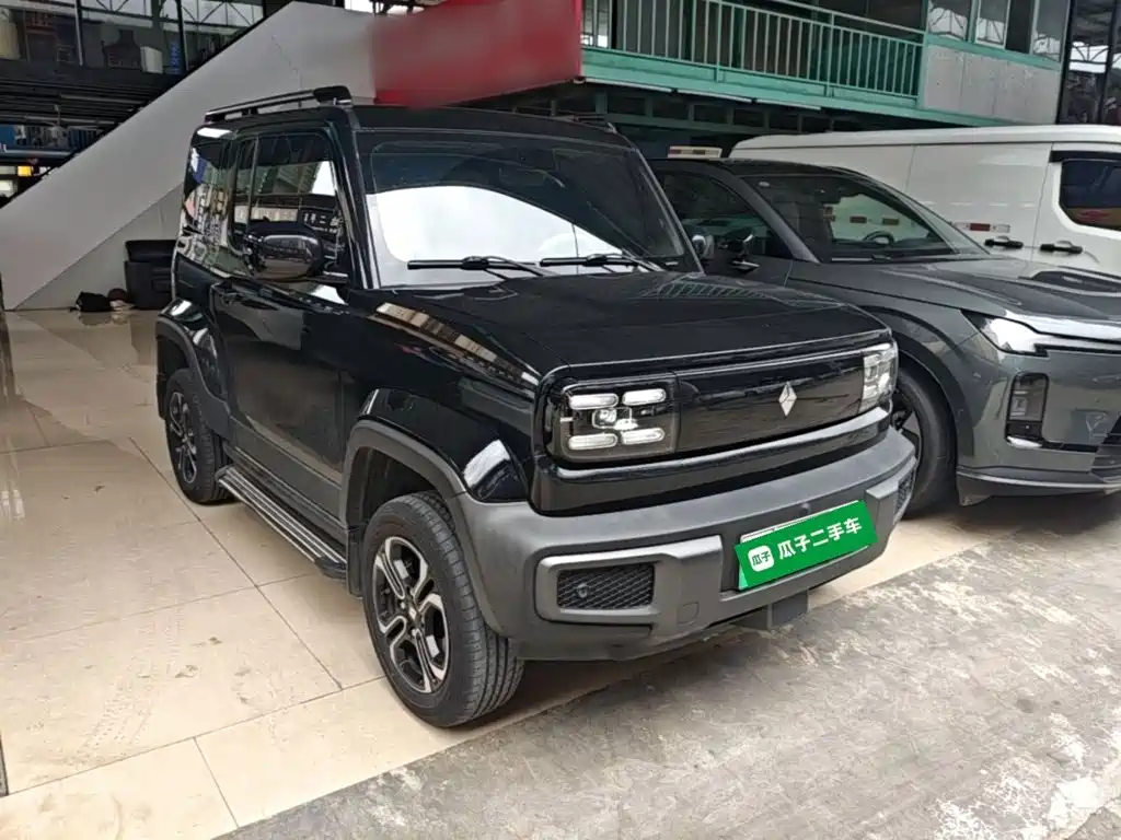 Baojun Yueye — миниатюра 4