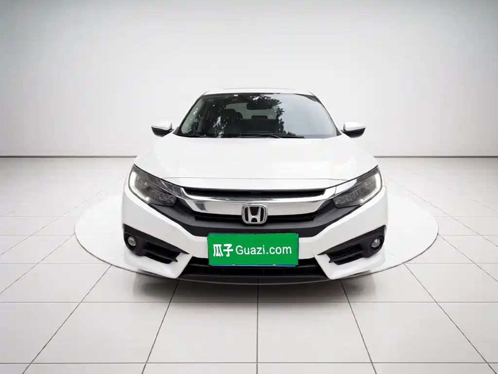 Honda Civic — миниатюра 24