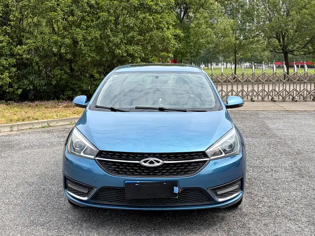 Chery Arrizo 5 — миниатюра 2