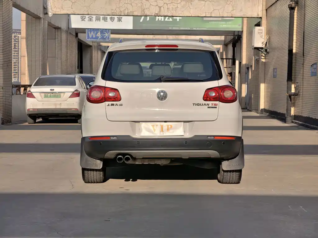 Volkswagen Tiguan — миниатюра 38