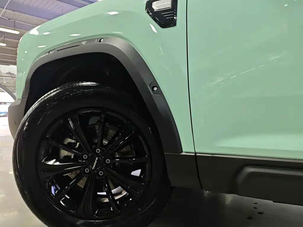 Haval Menglong New Energy — миниатюра 14