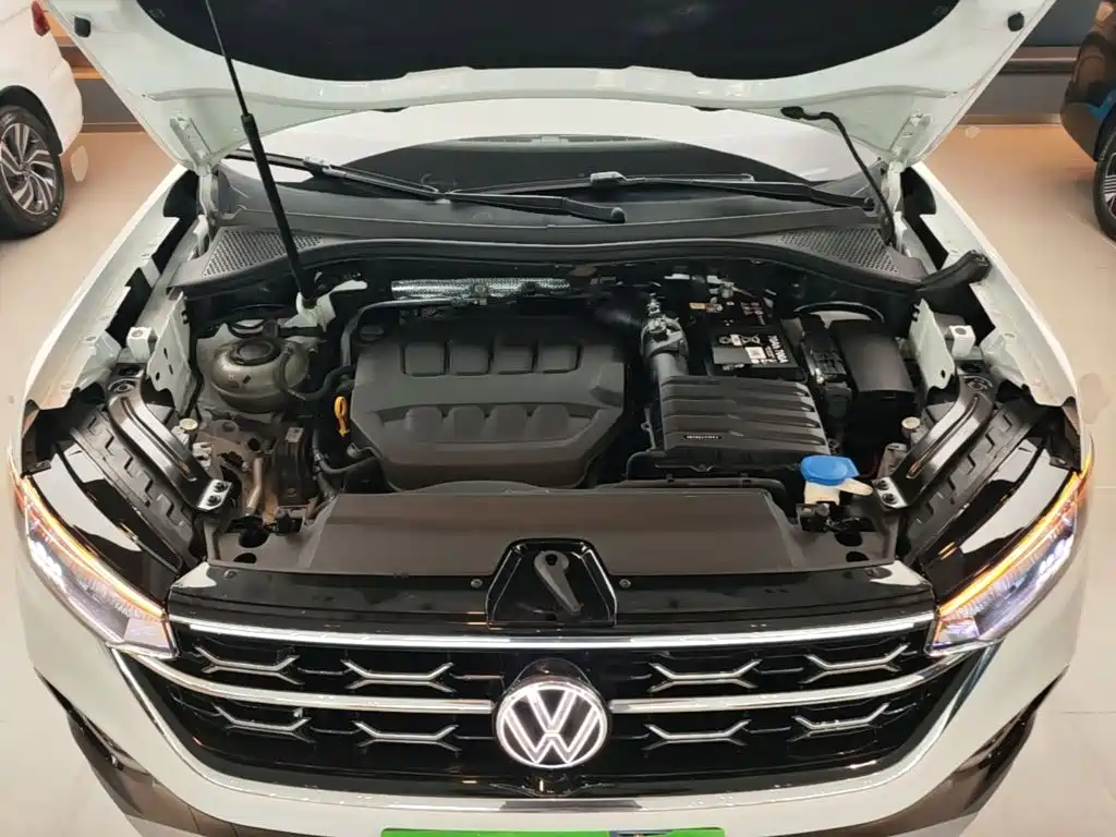 Volkswagen Tayron — миниатюра 20