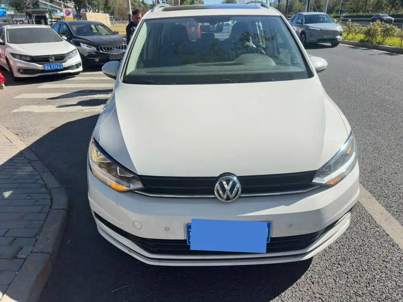 Volkswagen Touran