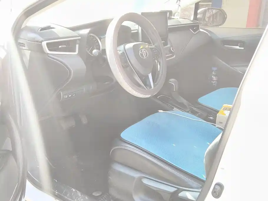 Toyota Corolla — миниатюра 9