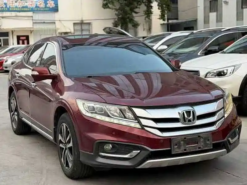 Honda Crosstour — миниатюра 3