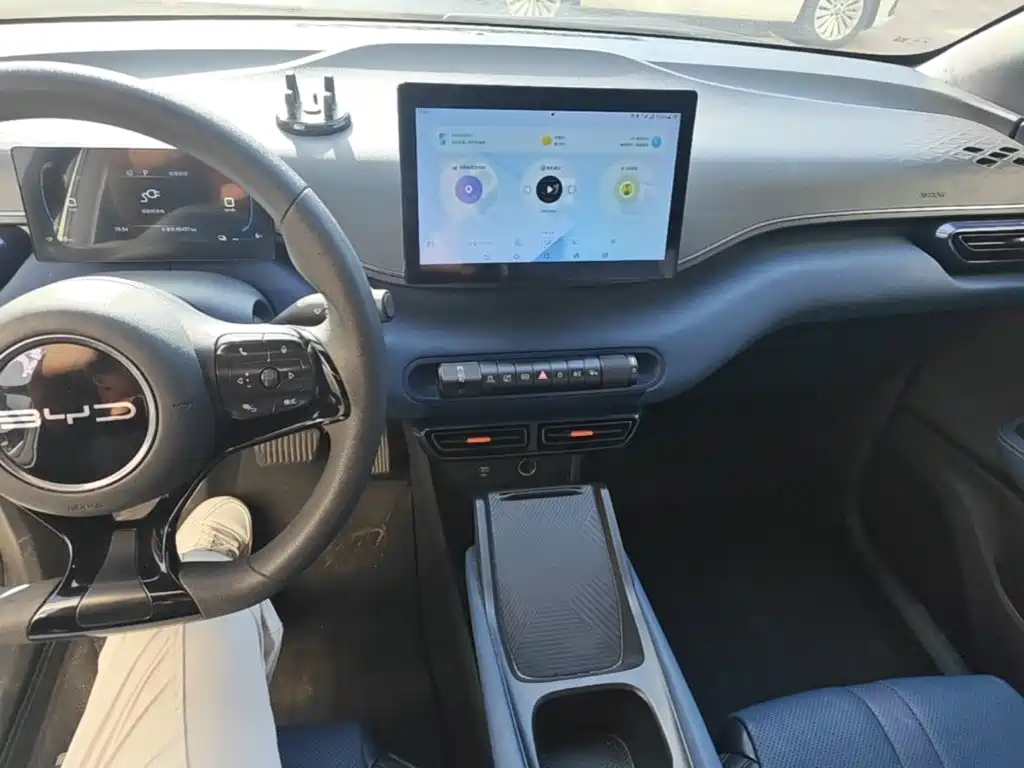 BYD Seagull — миниатюра 13
