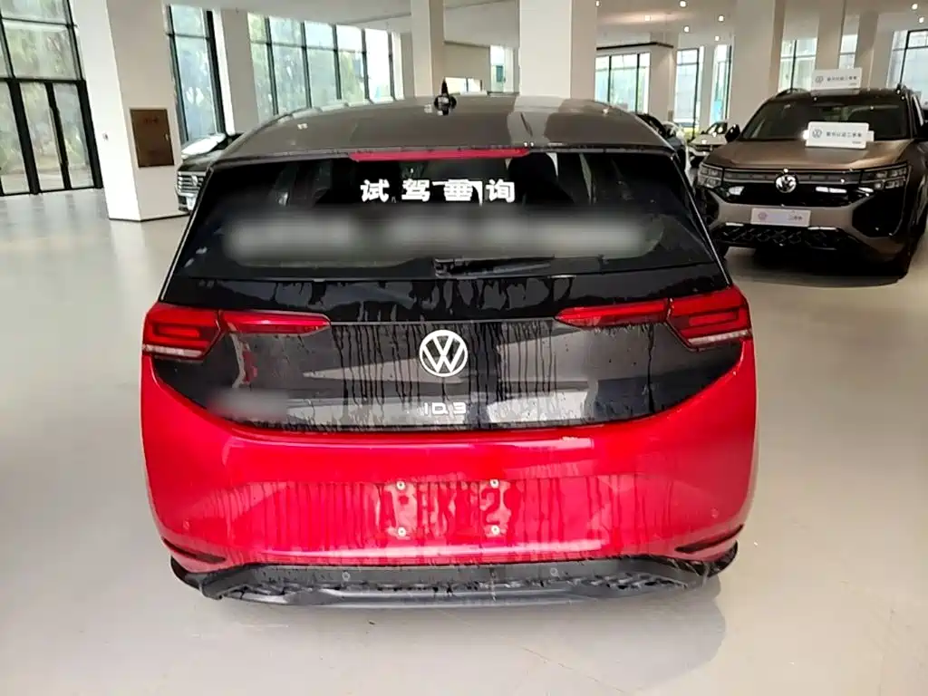 Volkswagen ID.3 — миниатюра 6
