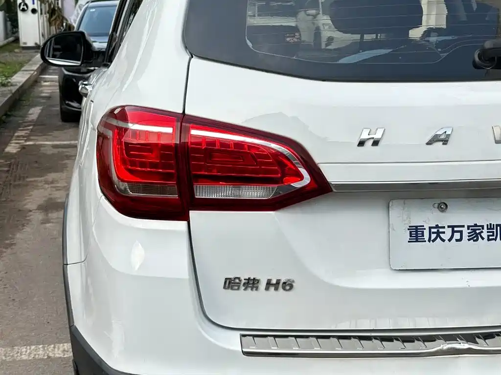 Haval H6 — миниатюра 15