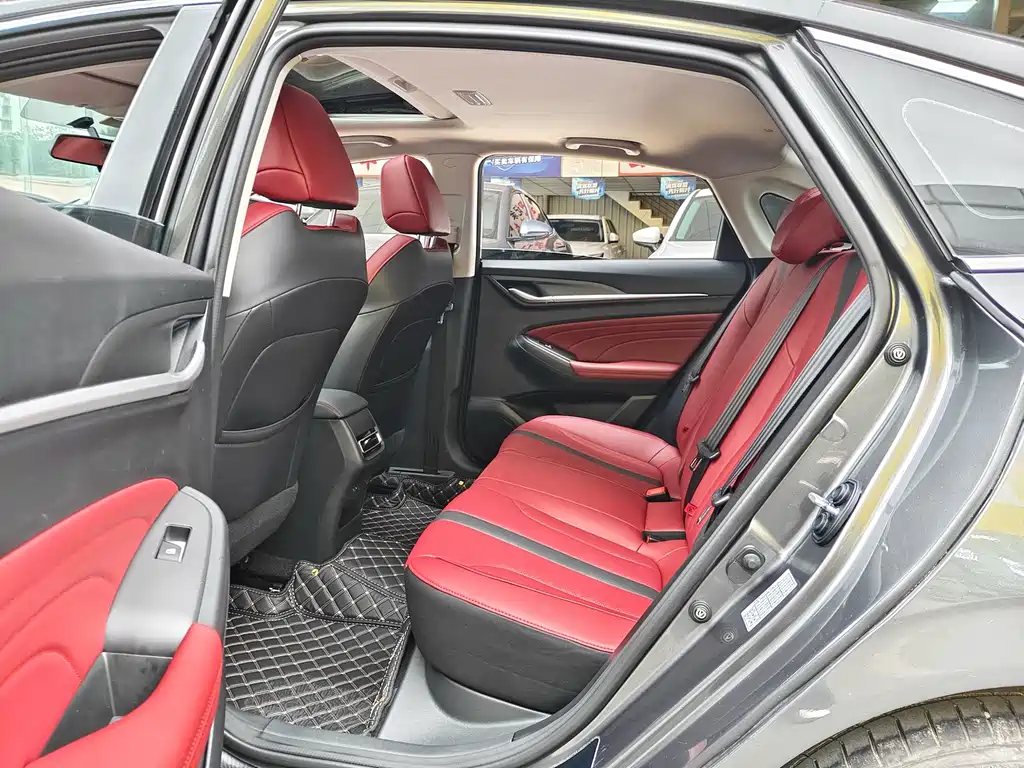 Changan Eado — миниатюра 7