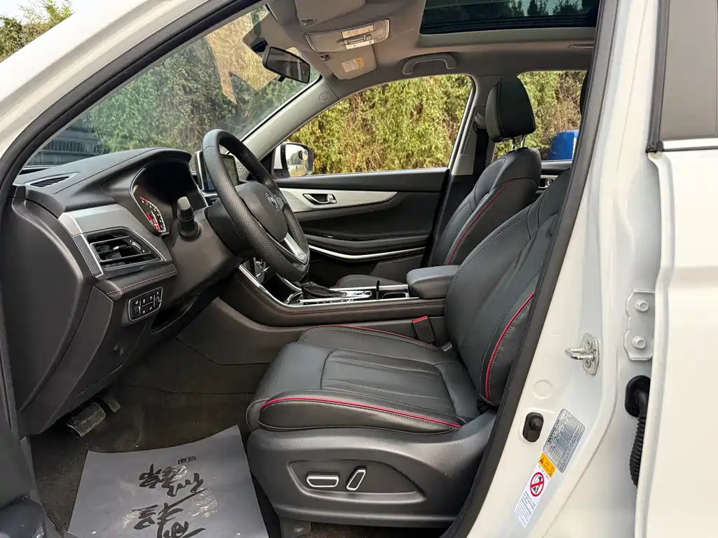 Changan CS75 — миниатюра 8