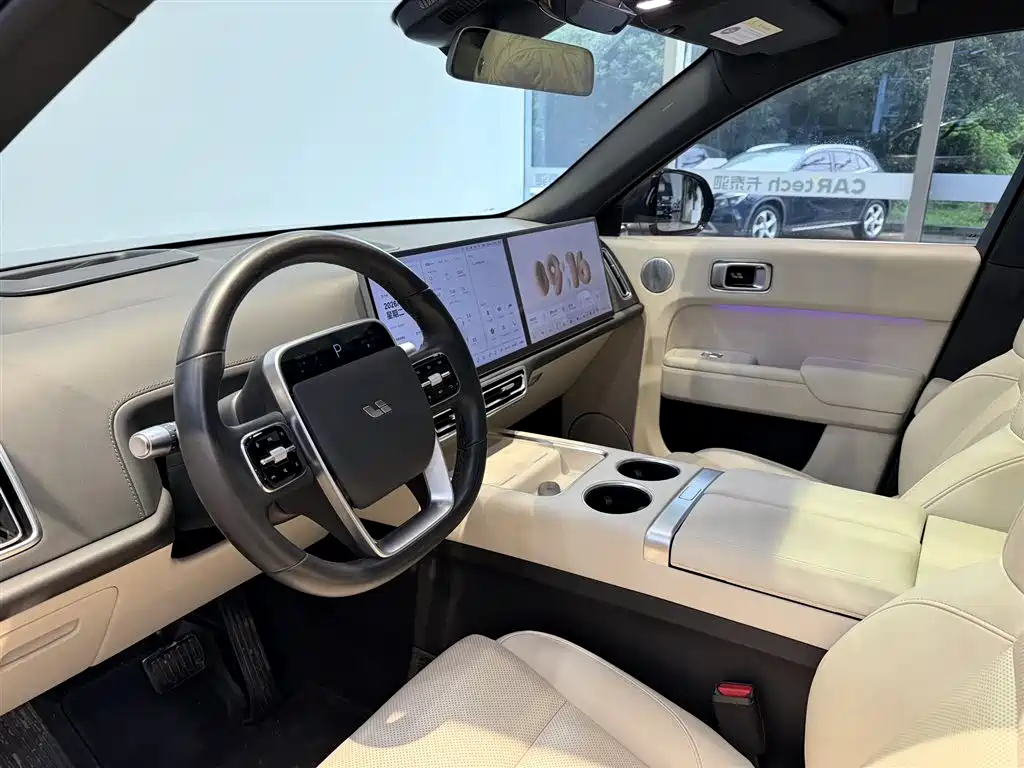 Li Auto L7 2023 Pro