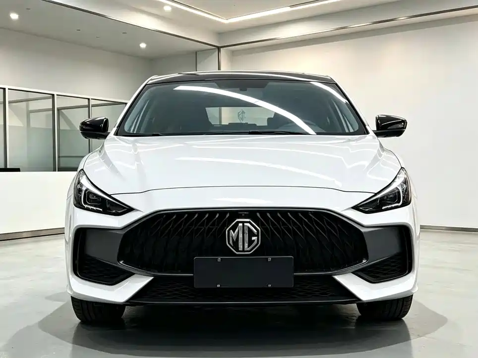 MG MG5 — миниатюра 2