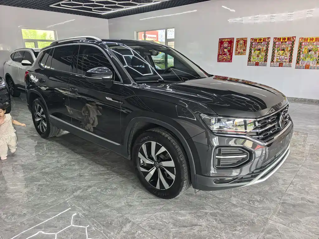 Volkswagen Tayron 2022 280TSI Luxury Smart Connect