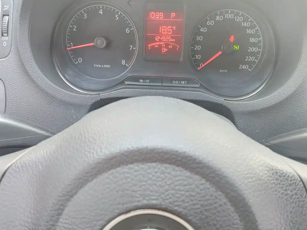 Volkswagen Polo — миниатюра 4