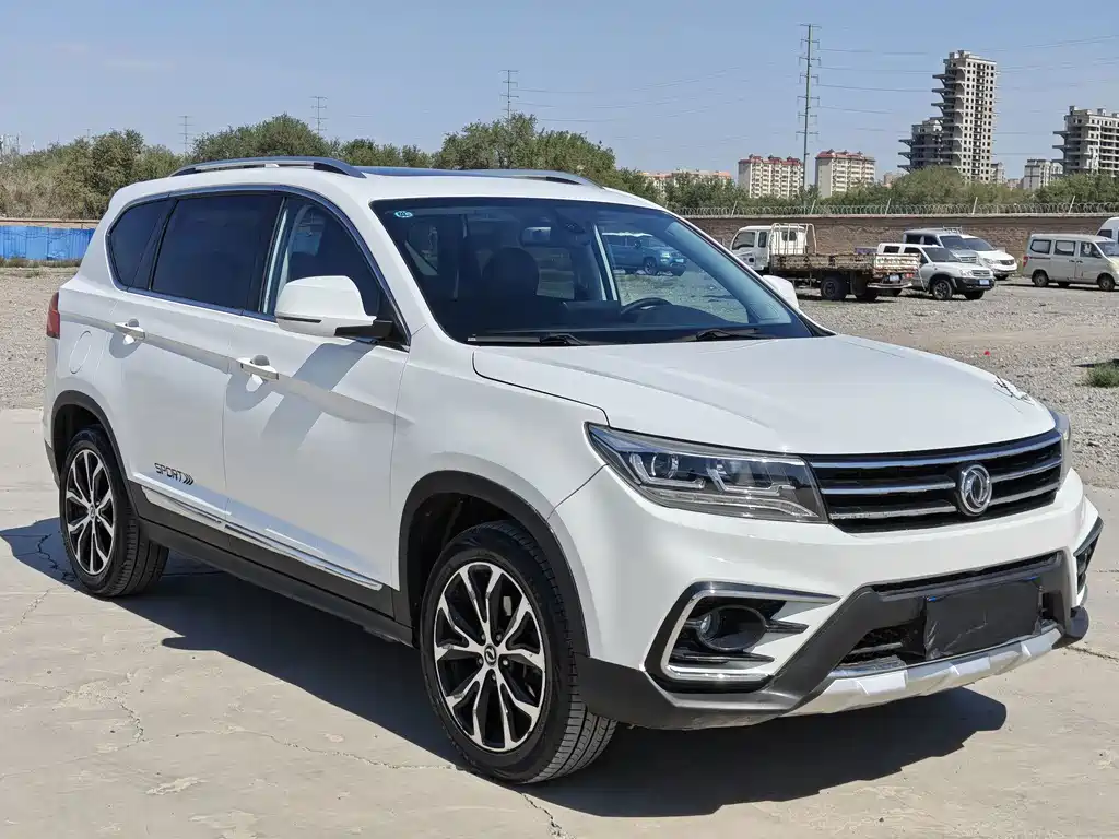 Fengxing X5 — миниатюра 3