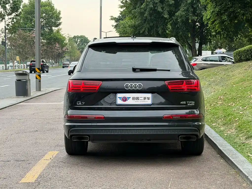 Audi Q7 — миниатюра 5