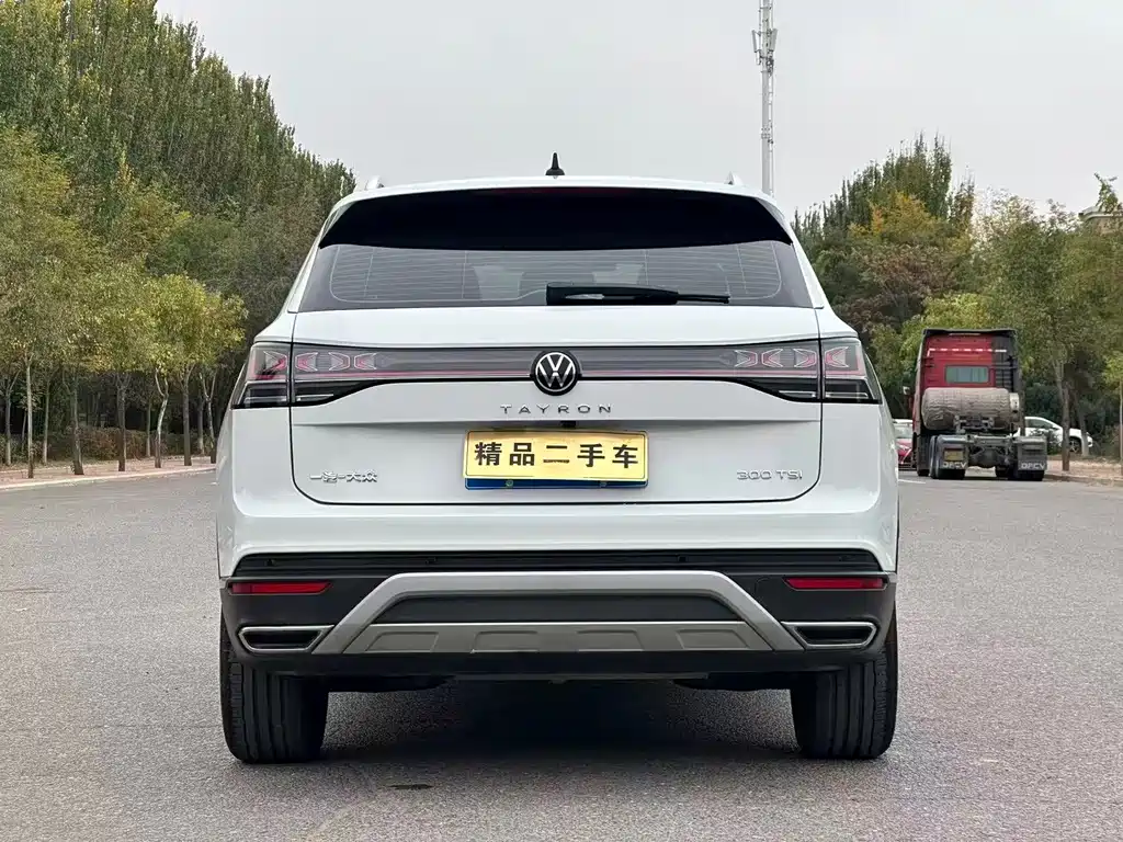 Volkswagen Tayron — миниатюра 8