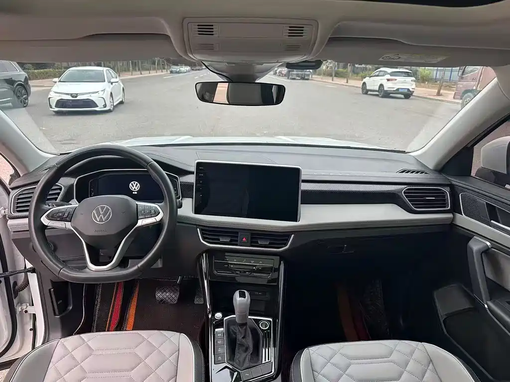 Volkswagen Tayron — миниатюра 6
