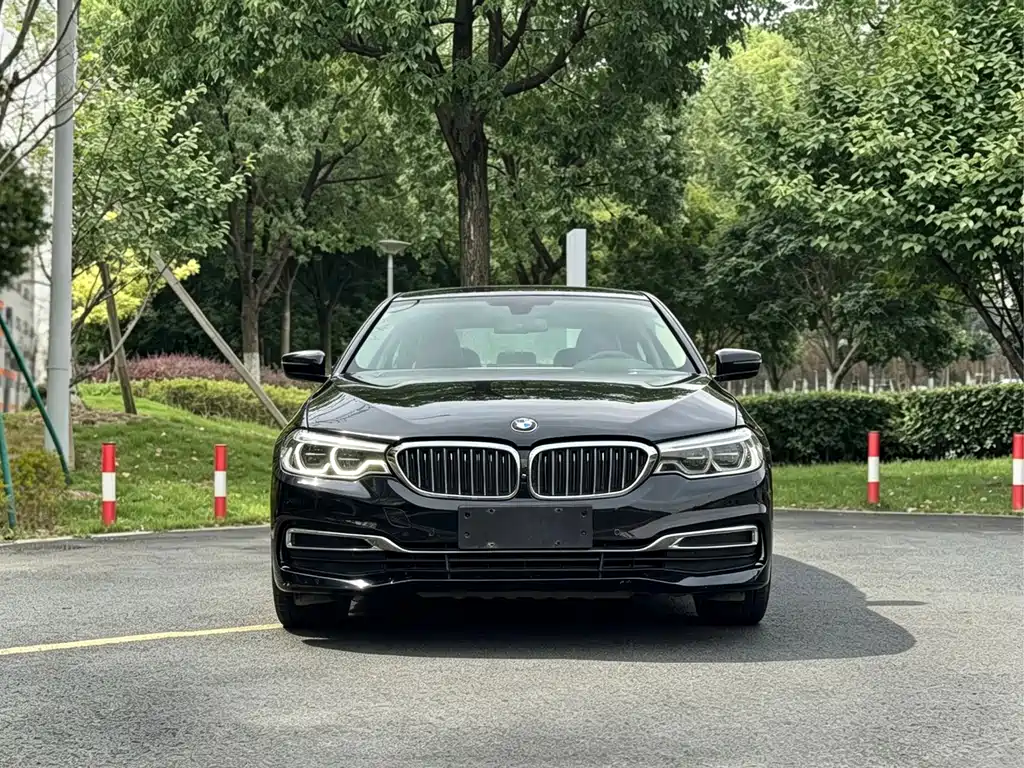 BMW 5 Series — миниатюра 2