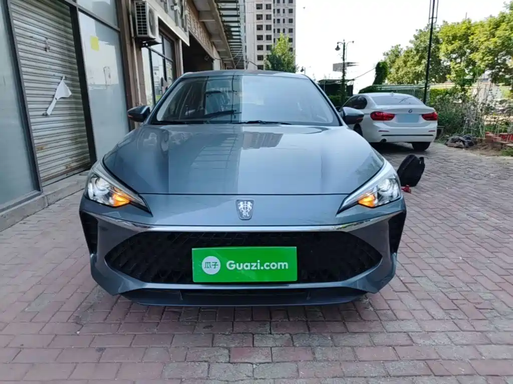 Roewe i5 — миниатюра 3