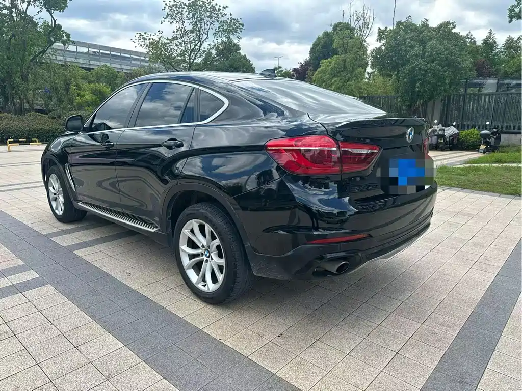 BMW X6 — миниатюра 4