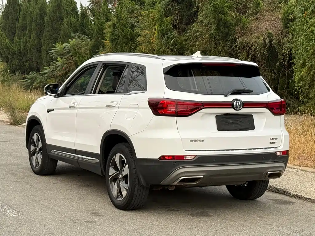 Changan CS75 — миниатюра 5