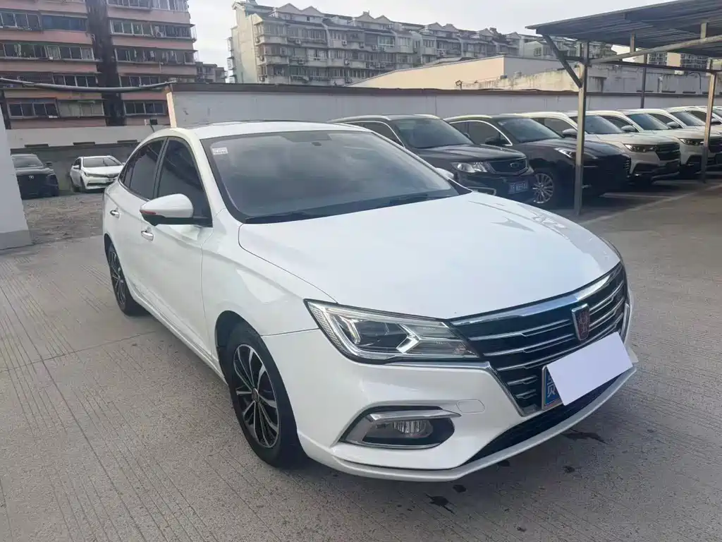 Roewe i5 — миниатюра 3
