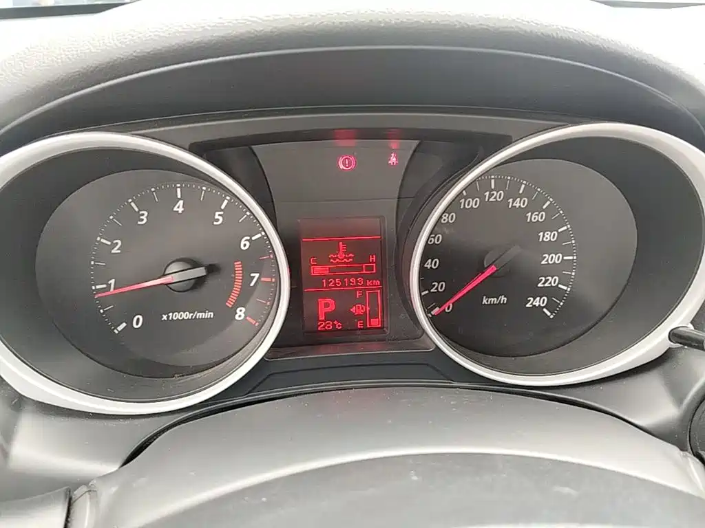 Mitsubishi ASX — миниатюра 12