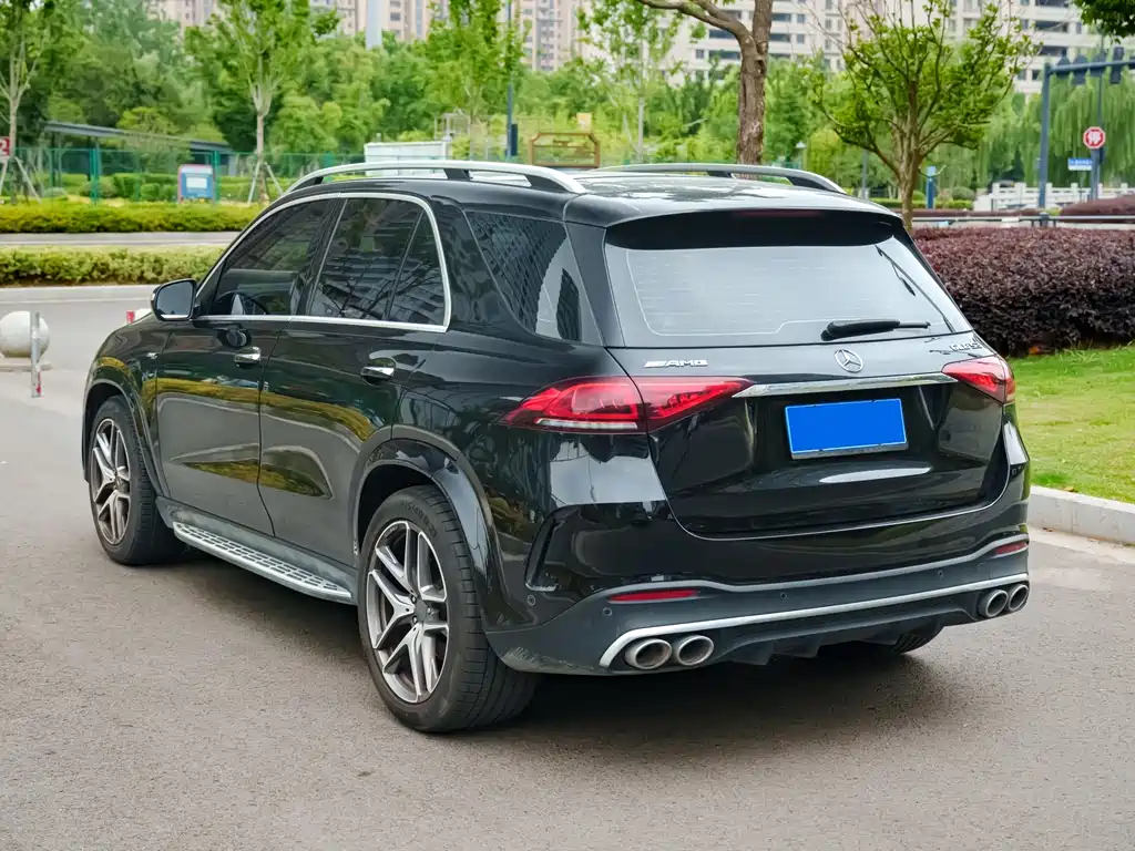 Mercedes-Benz GLE A MG 2022 AMG GLE 53 4MATIC+