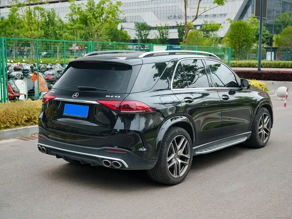 Mercedes-Benz GLE A MG 2022 AMG GLE 53 4MATIC+