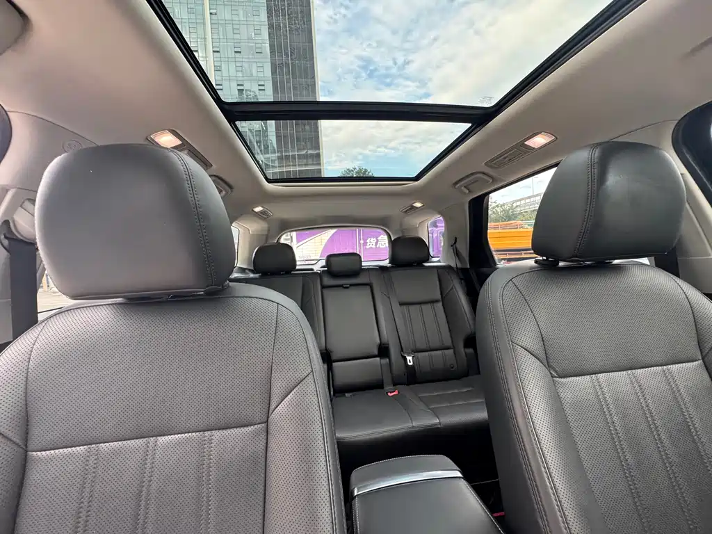 Changan CS95 — миниатюра 18