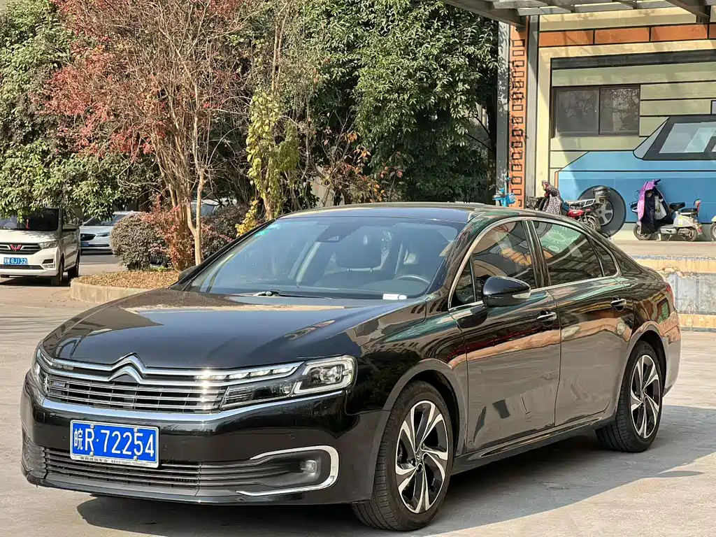 CITROEN C6