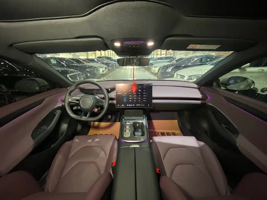 XIAOMI CAR XIAOMI SU7