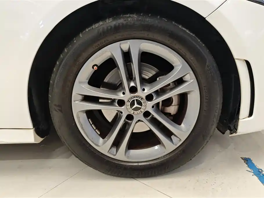 Mercedes-Benz A-Class A 2022 A 180 L Sport