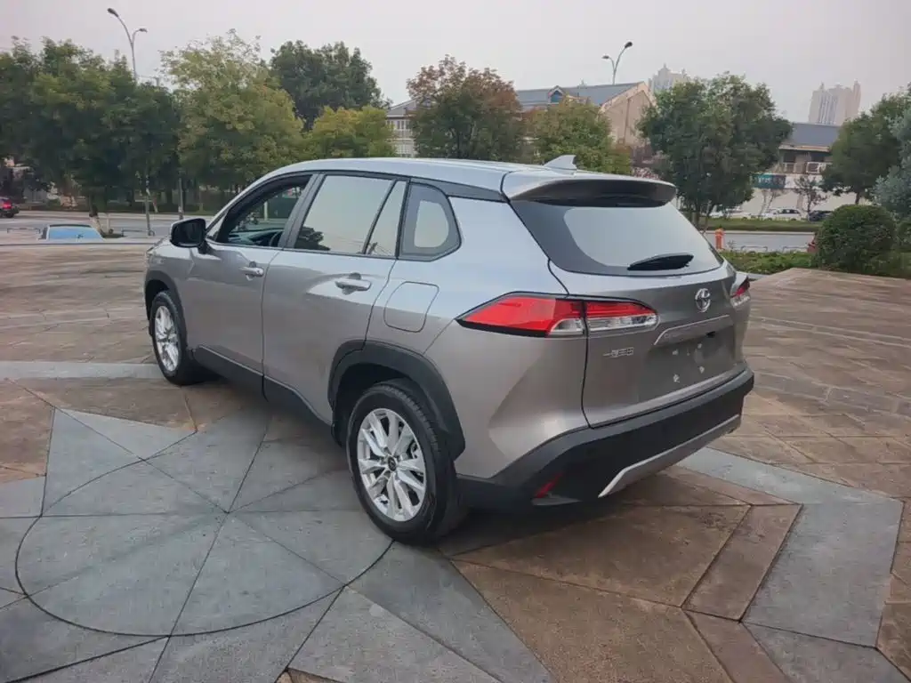 Toyota Corolla Cross — миниатюра 5
