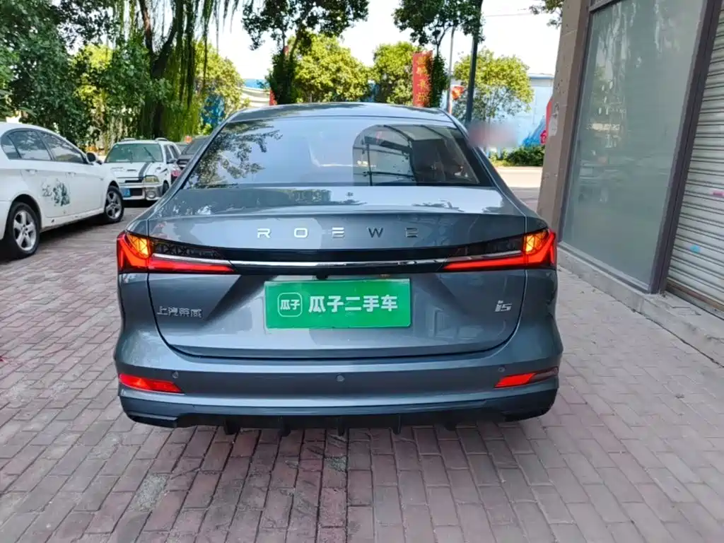 Roewe i5 — миниатюра 6
