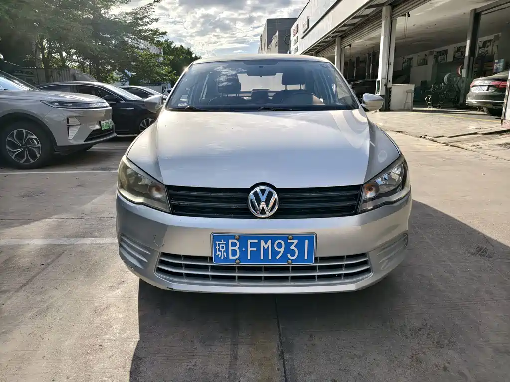 Volkswagen Jetta — миниатюра 2