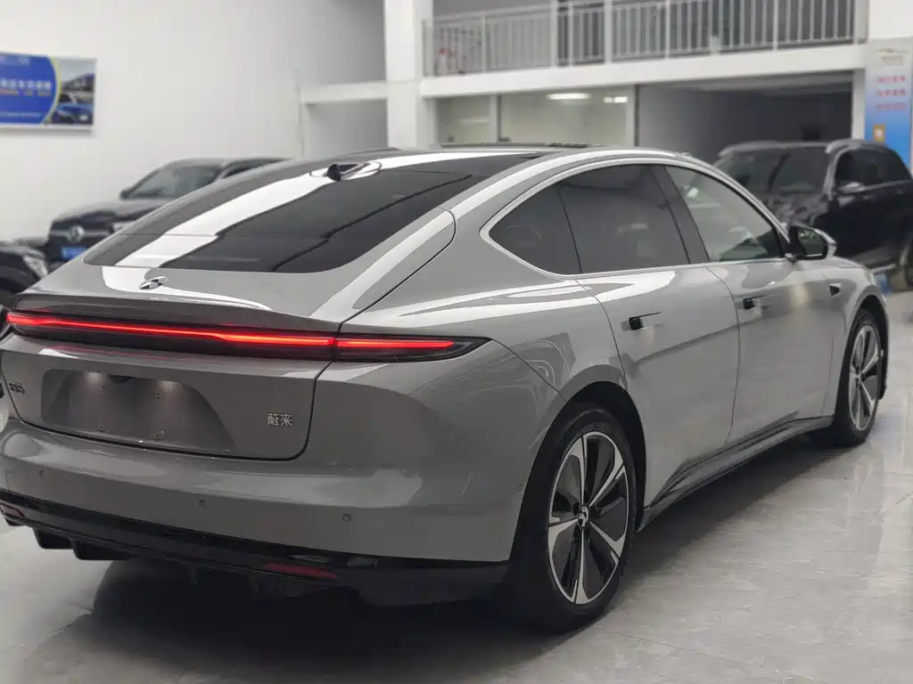 NIO ET5 — миниатюра 12