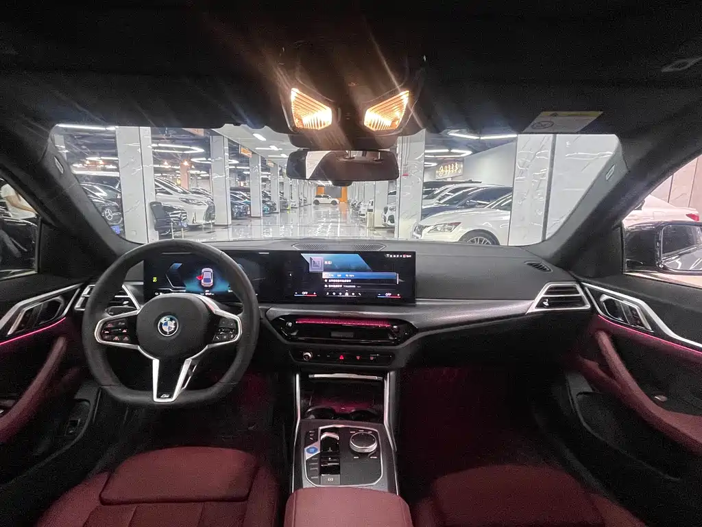 BMW i4 2025 eDrive40